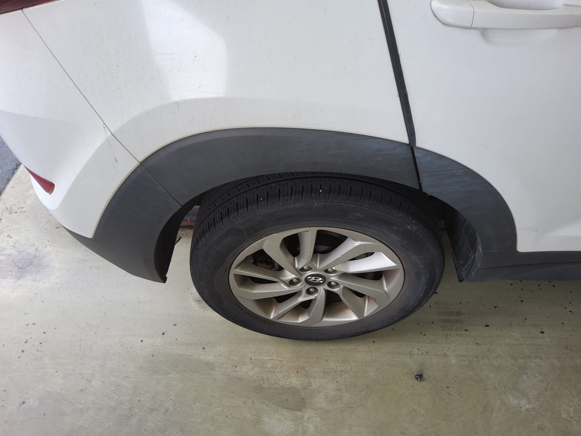 2016 - hyundai tucson
