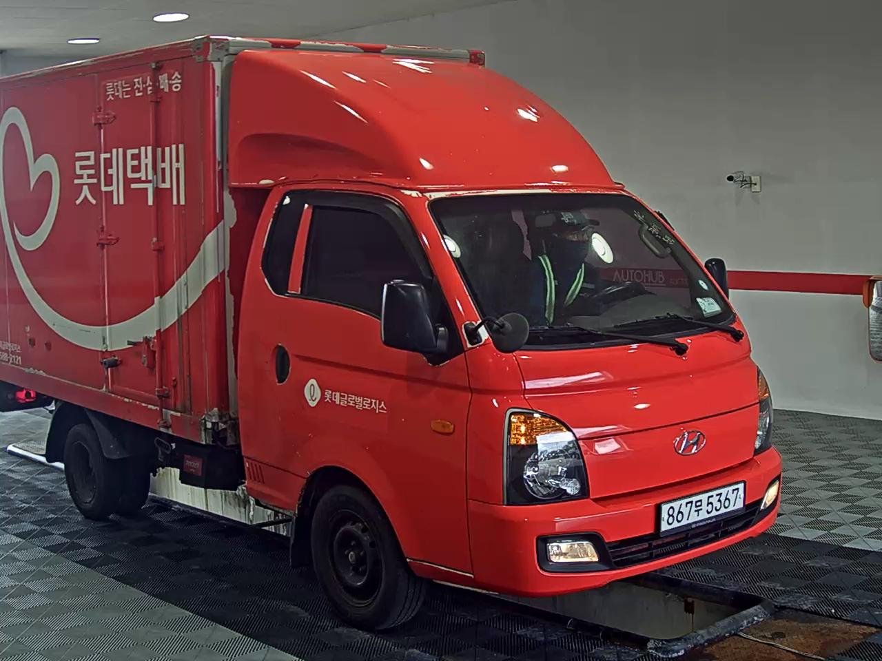 2016 - hyundai truck