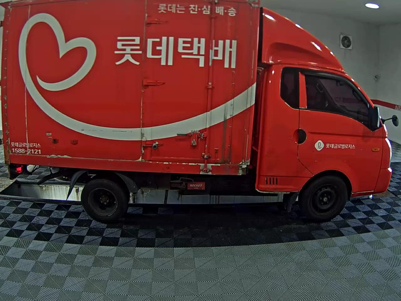 2016 - hyundai truck