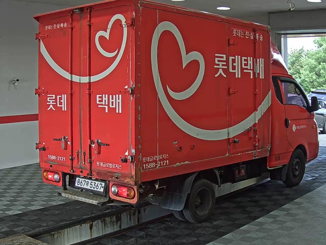 2016 - hyundai truck