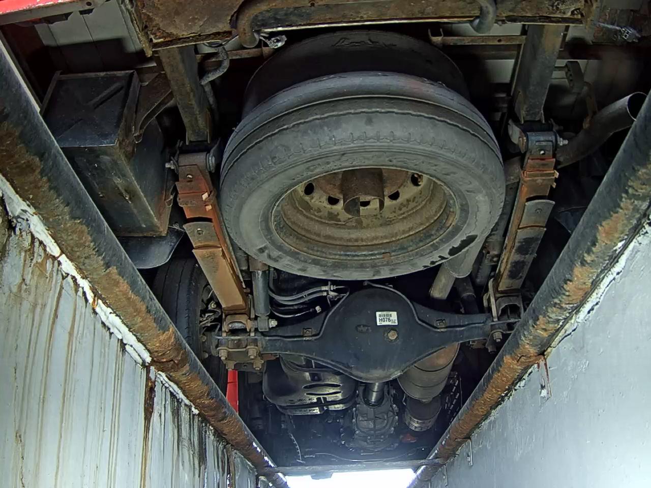 2016 - hyundai truck