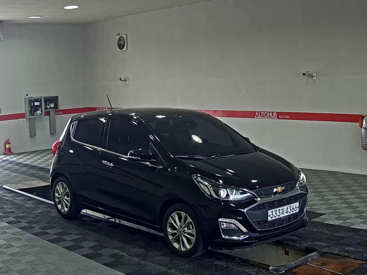 2020 - chevrolet spark