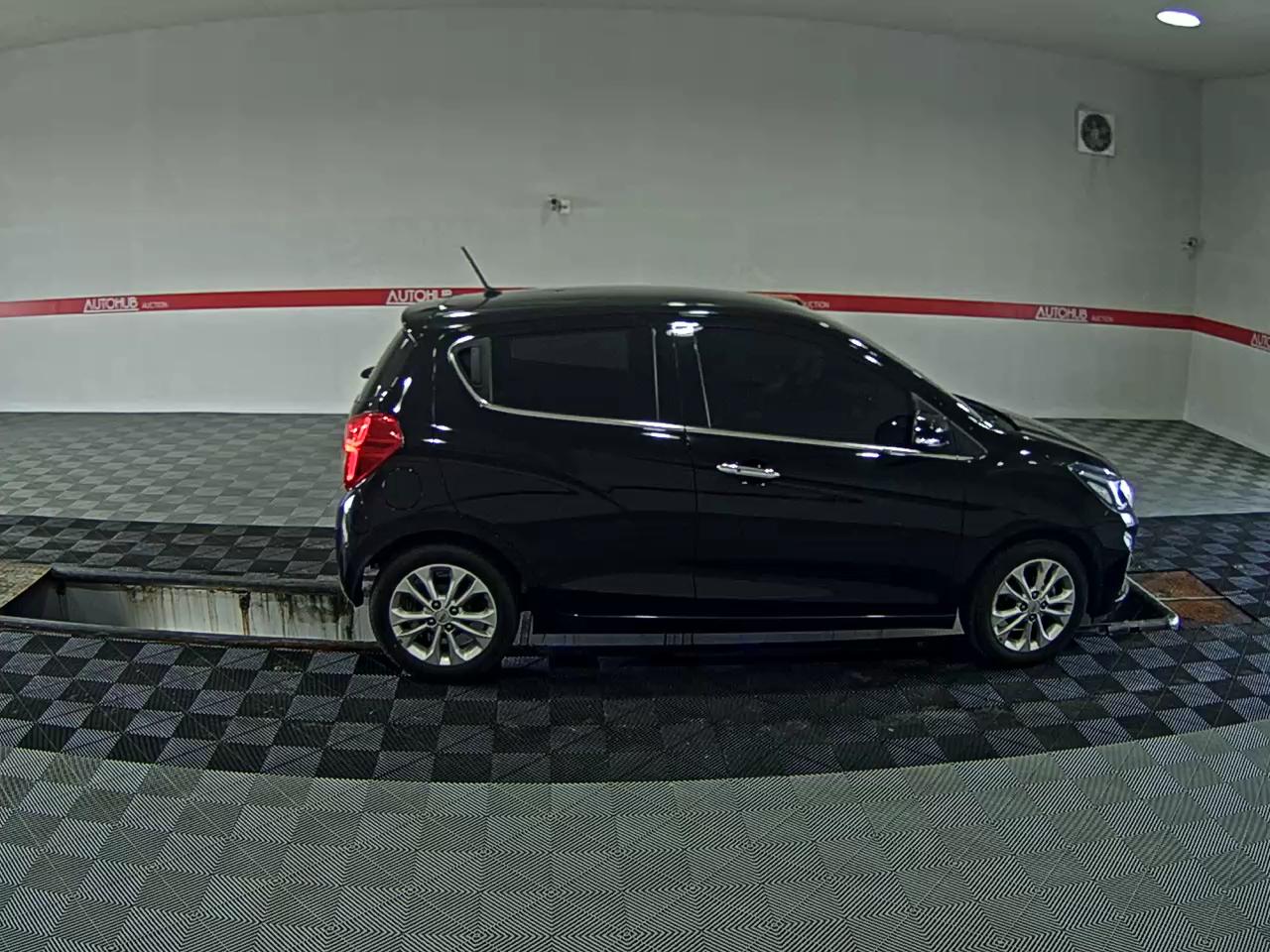 2020 - chevrolet spark