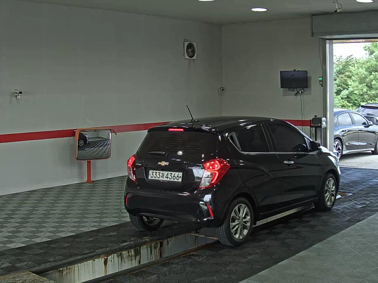 2020 - chevrolet spark