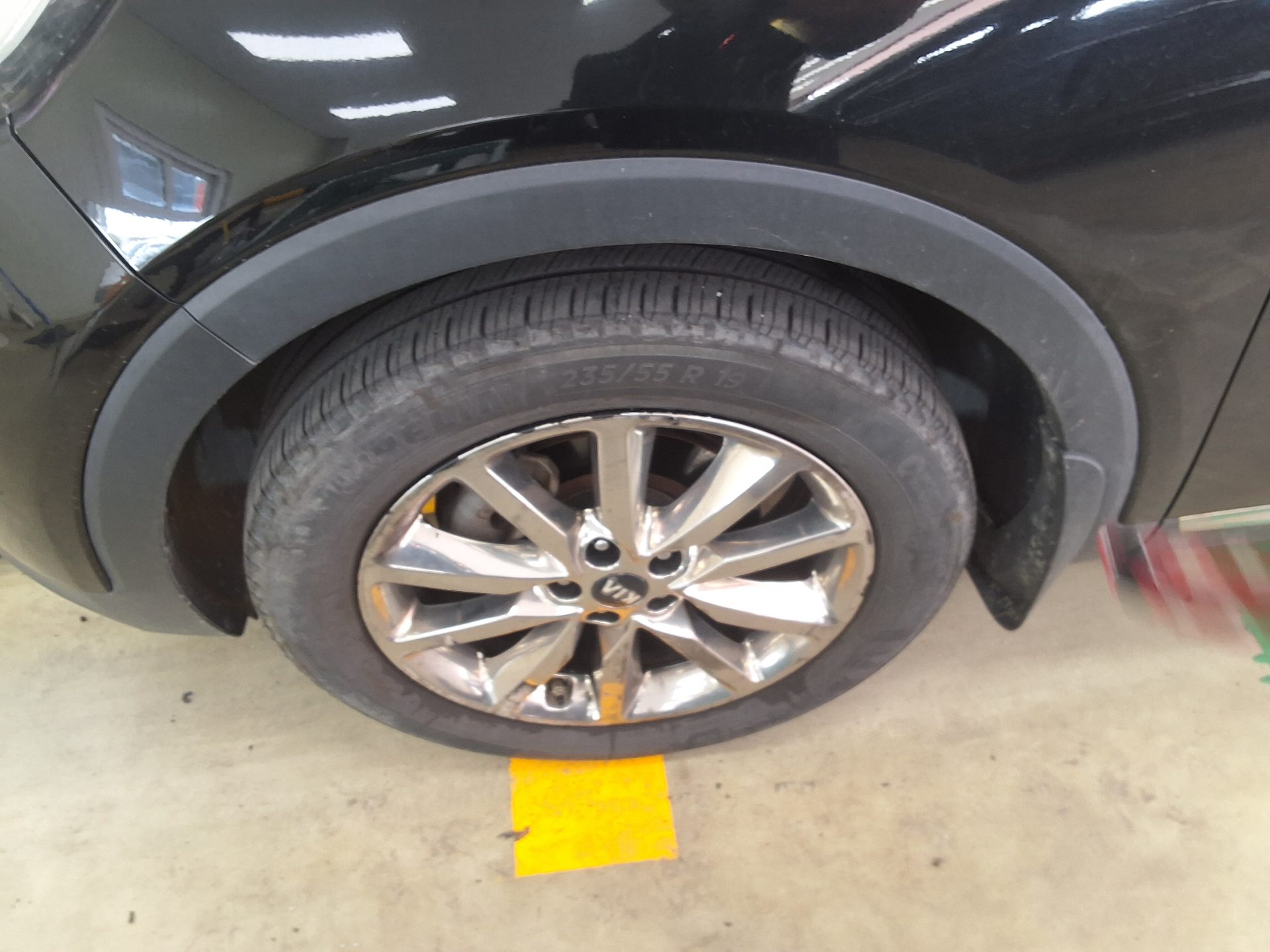 2016 - kia sorento