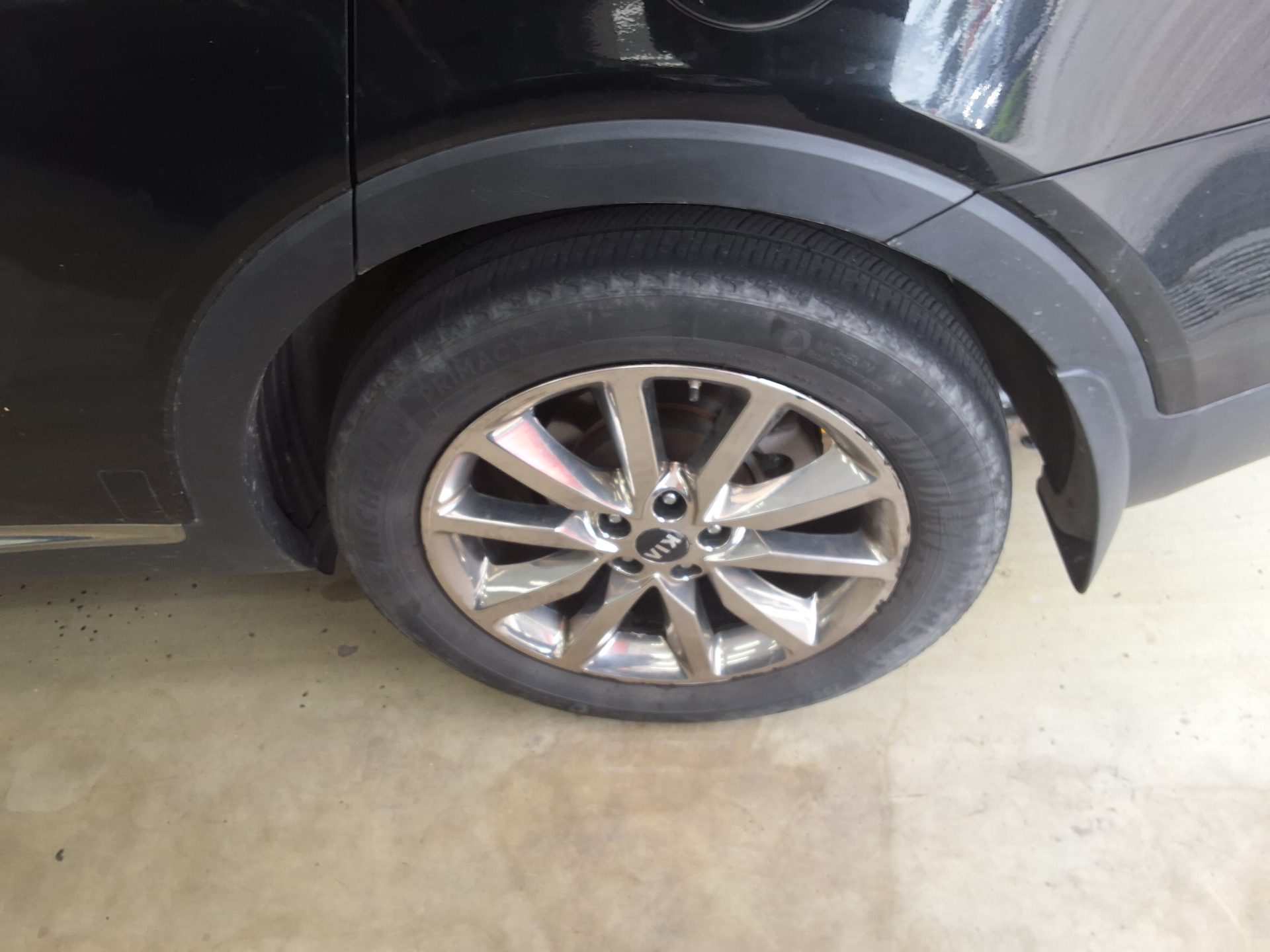 2016 - kia sorento