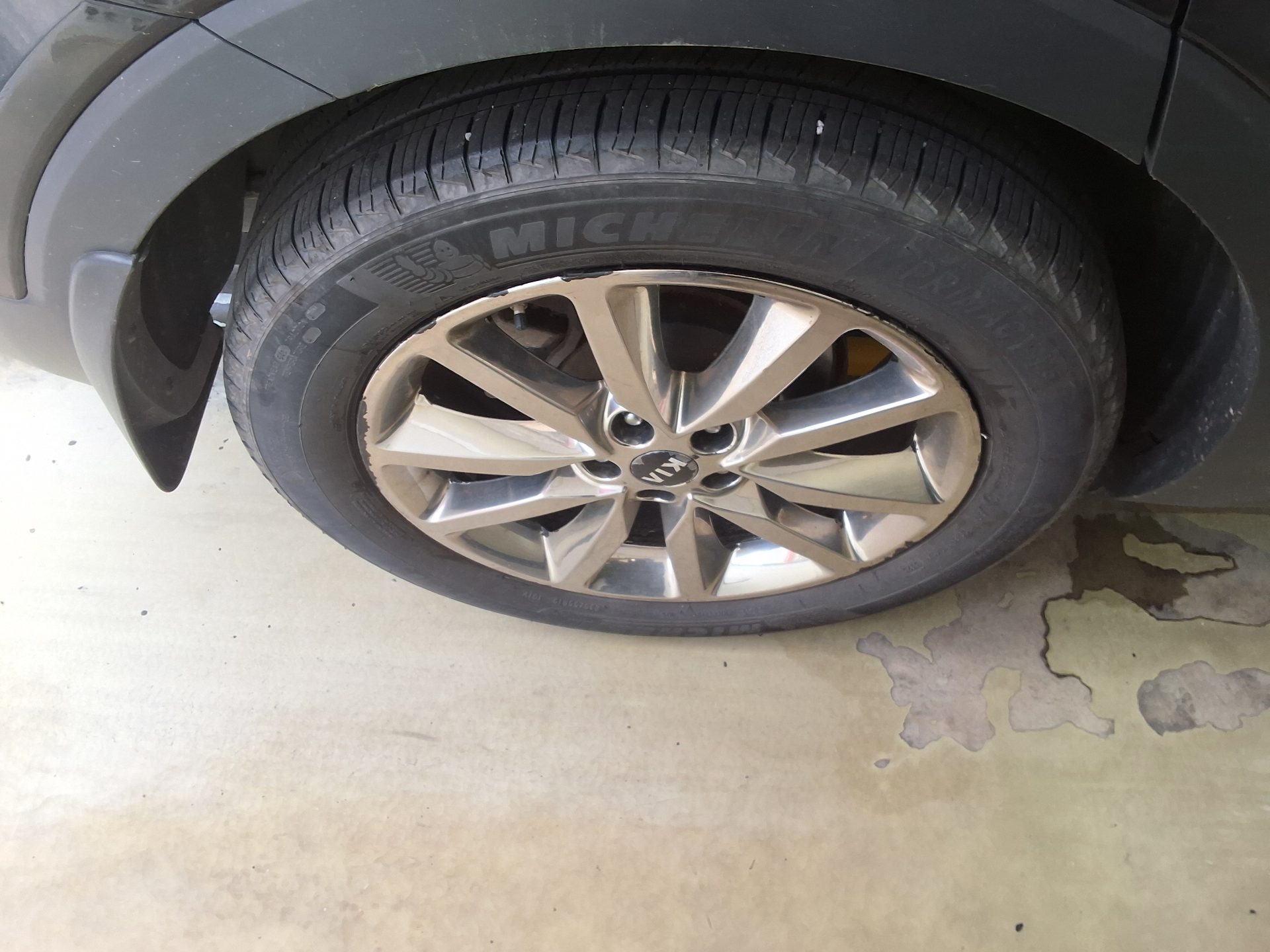 2016 - kia sorento