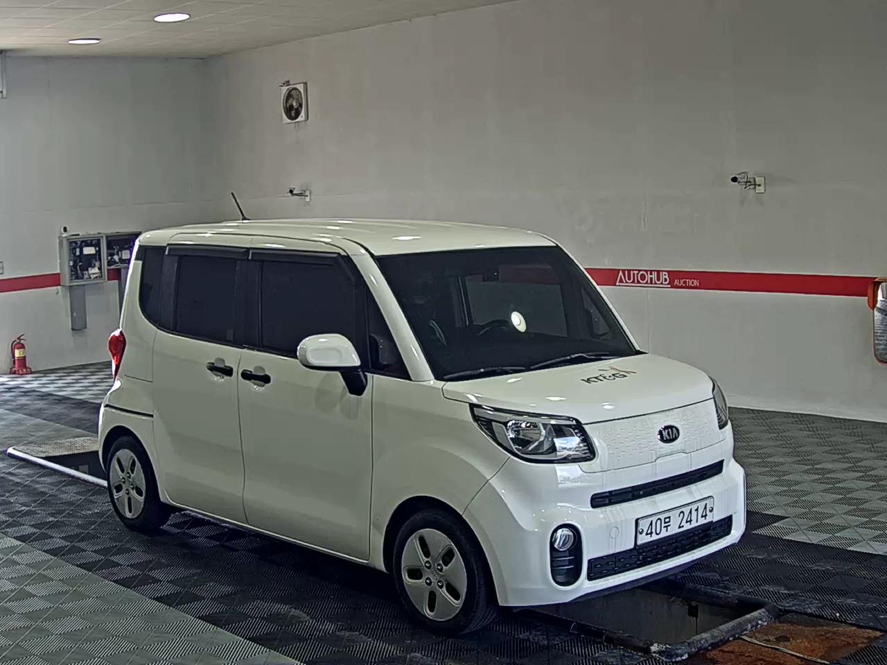 2019 - kia ray