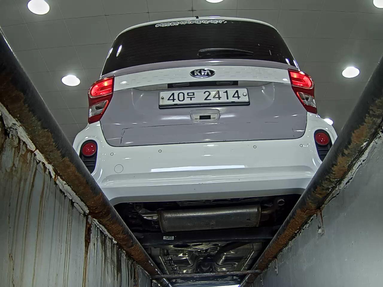 2019 - kia ray
