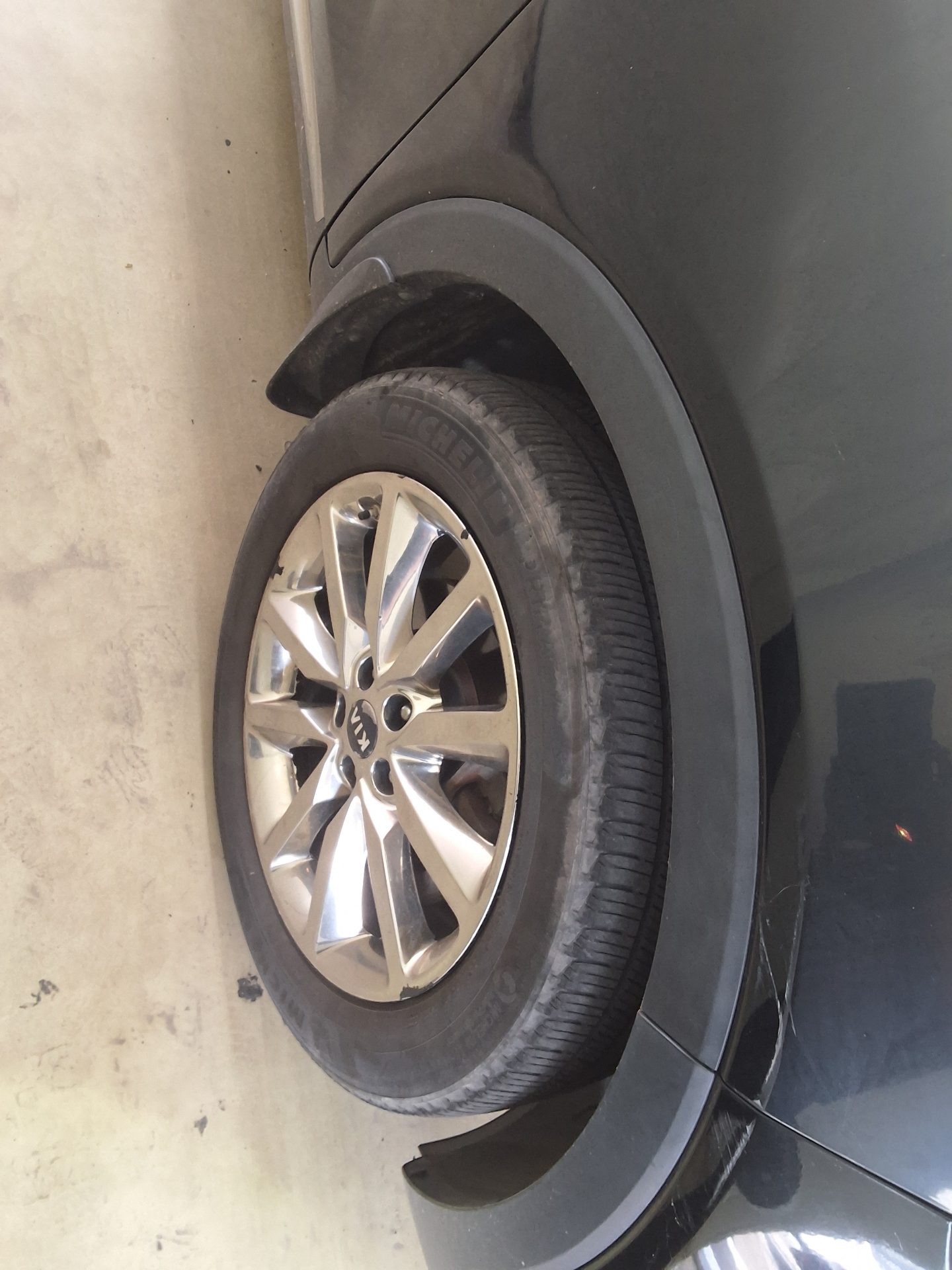 2016 - kia sorento