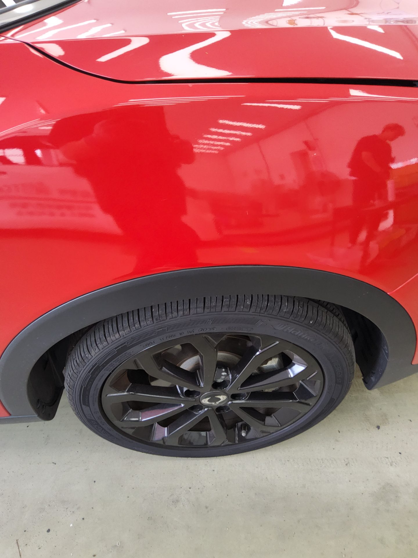 2018 - ssangyong tivoli