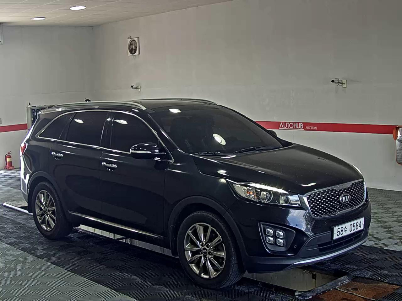 2016 - kia sorento