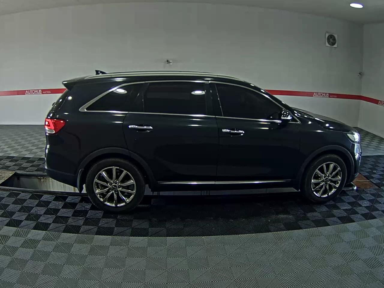 2016 - kia sorento