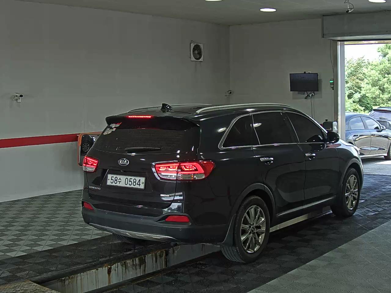 2016 - kia sorento