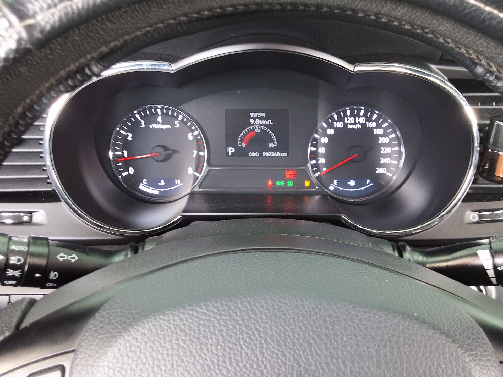 2012 - kia k5