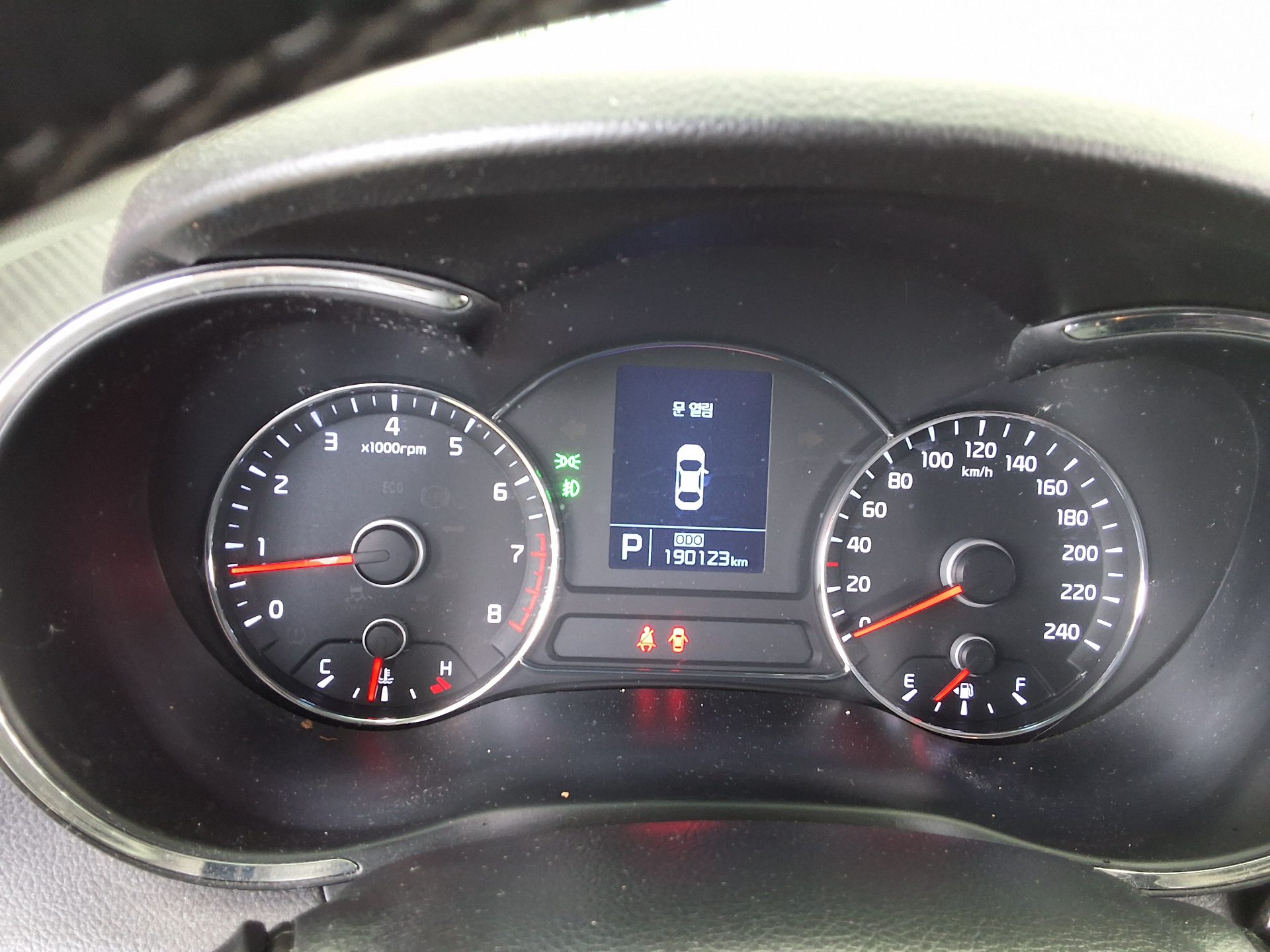 2014 - kia k3