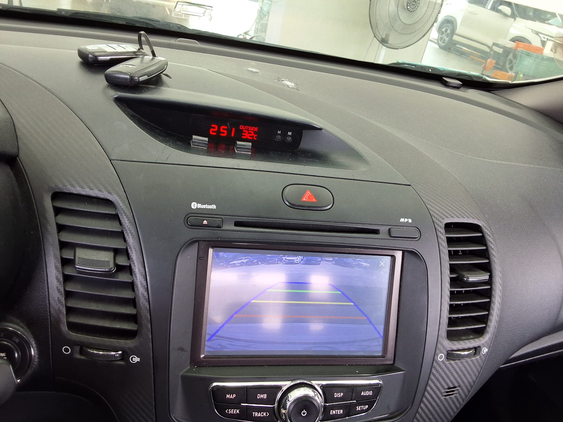 2014 - kia k3