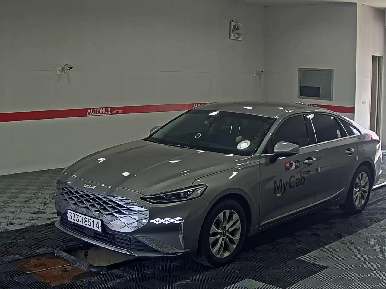 2024 - kia k8