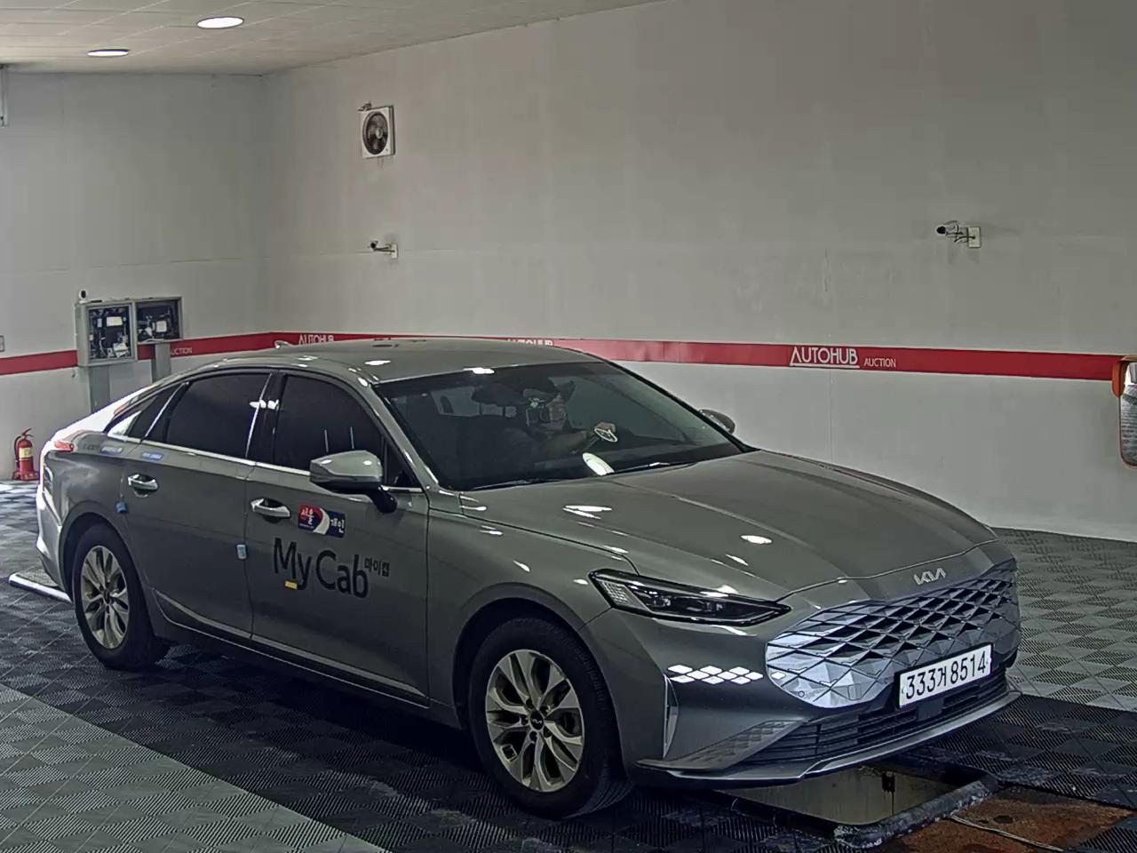 2024 - kia k8