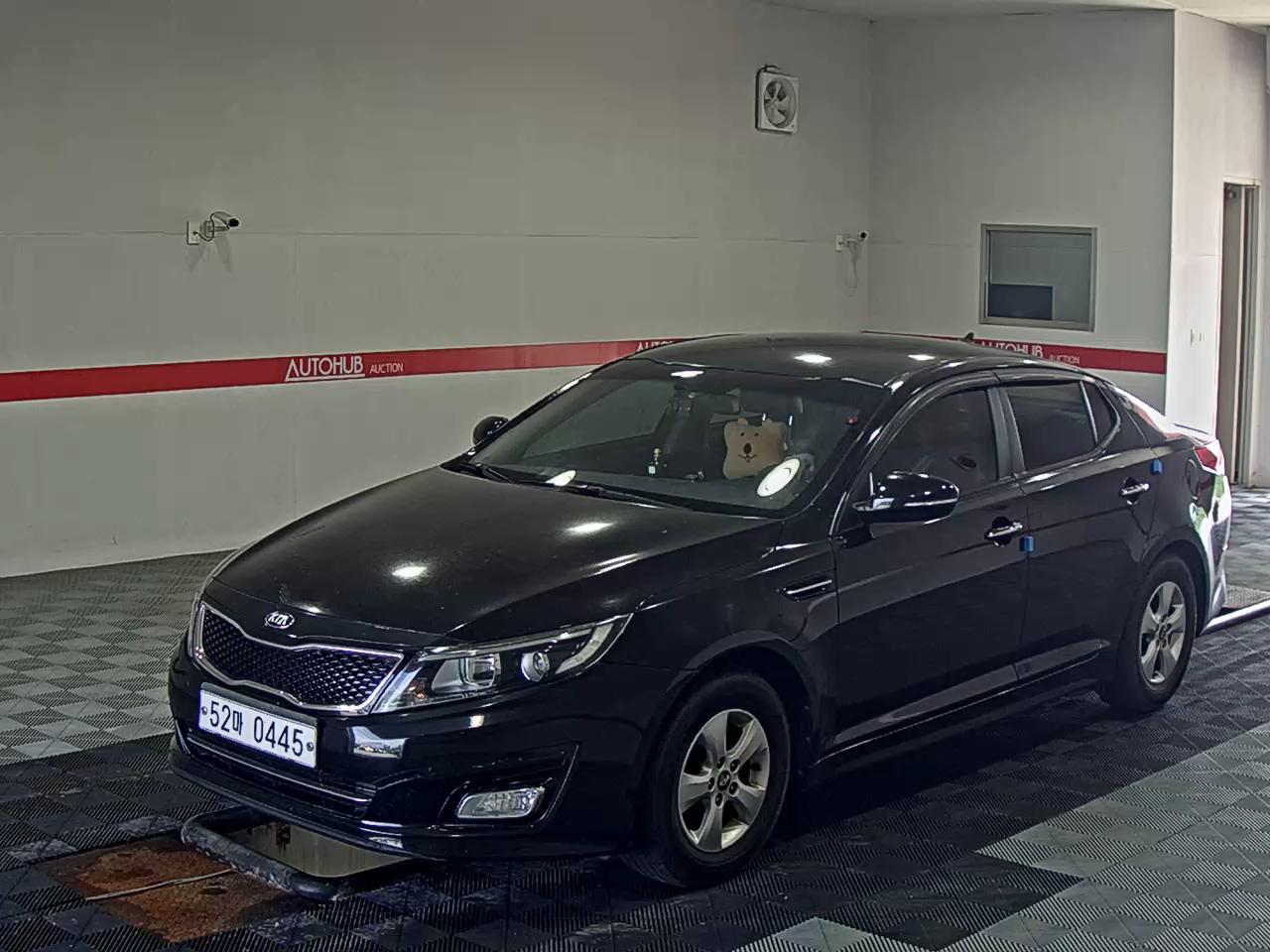 2014 - kia k5