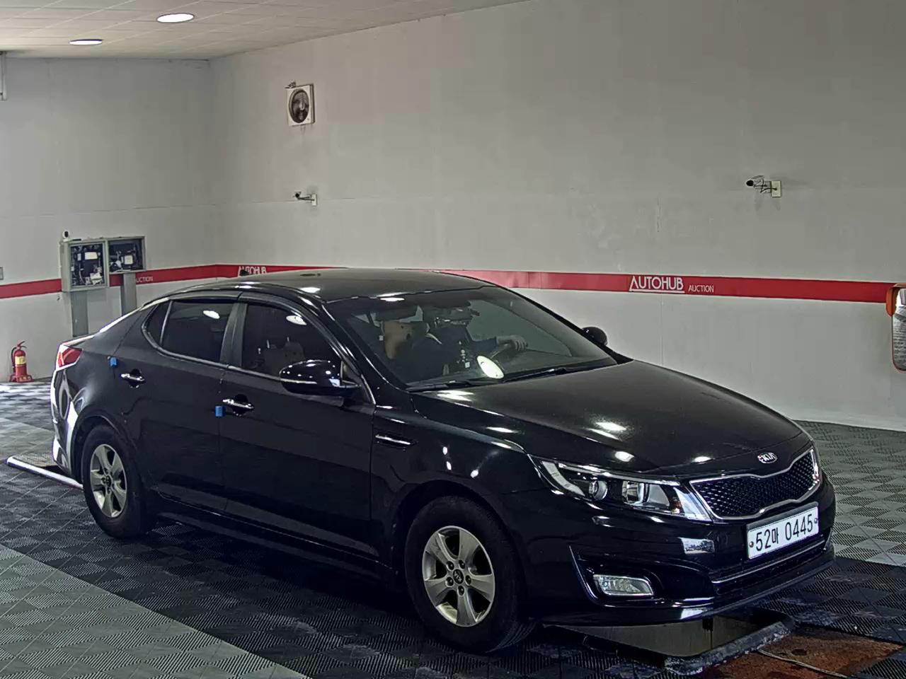 2014 - kia k5