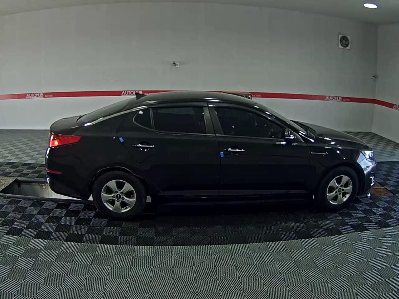 2014 - kia k5
