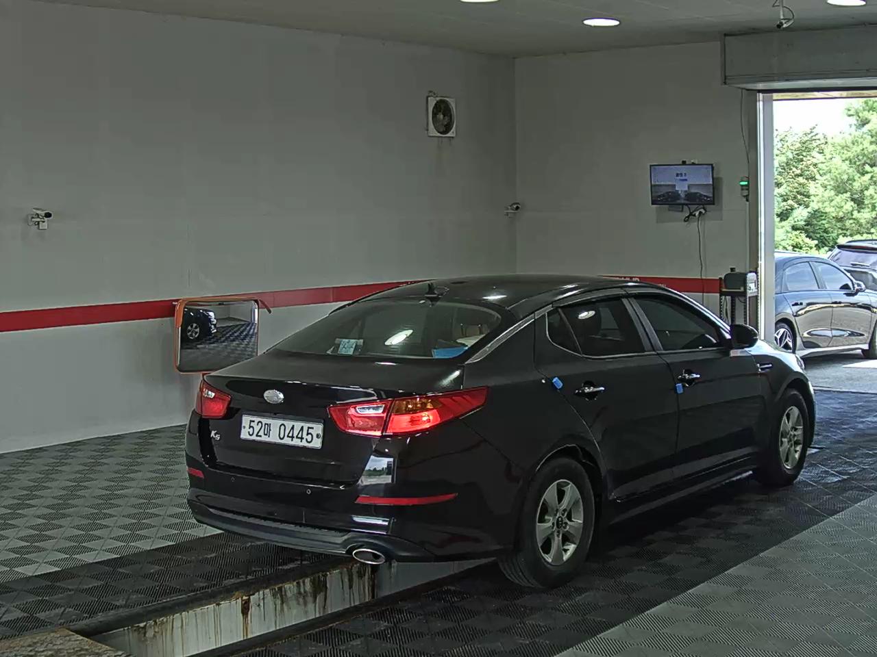 2014 - kia k5