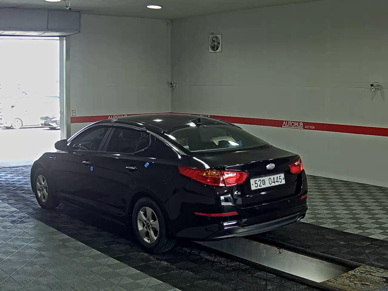 2014 - kia k5