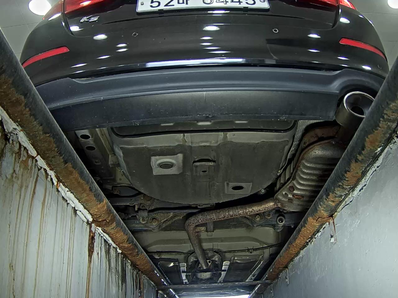2014 - kia k5