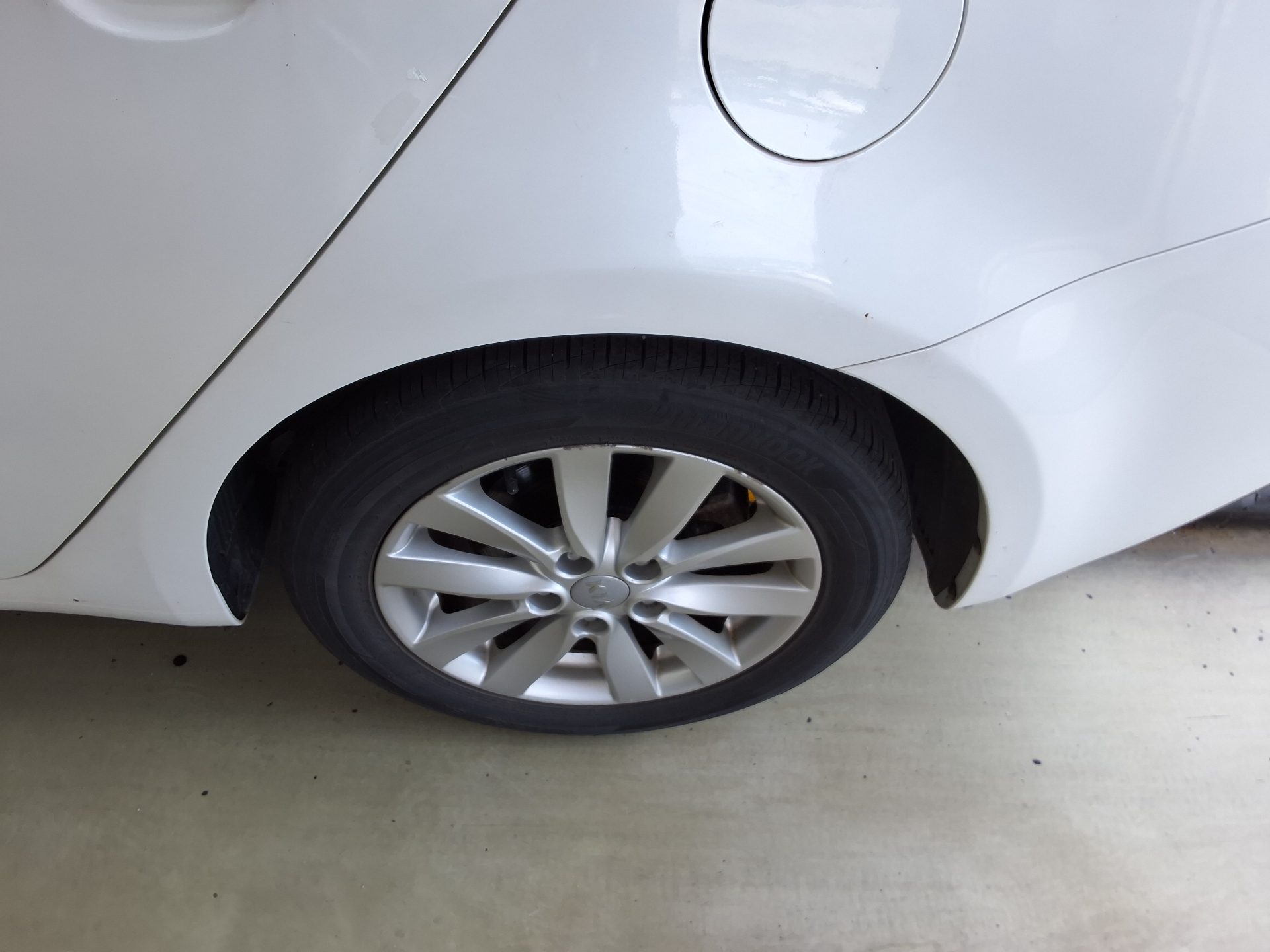 2014 - kia k3