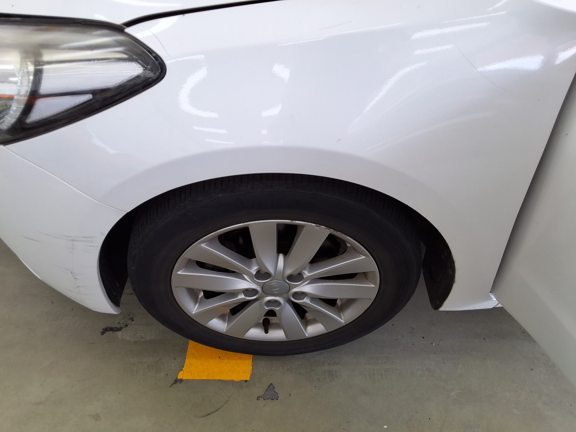 2014 - kia k3