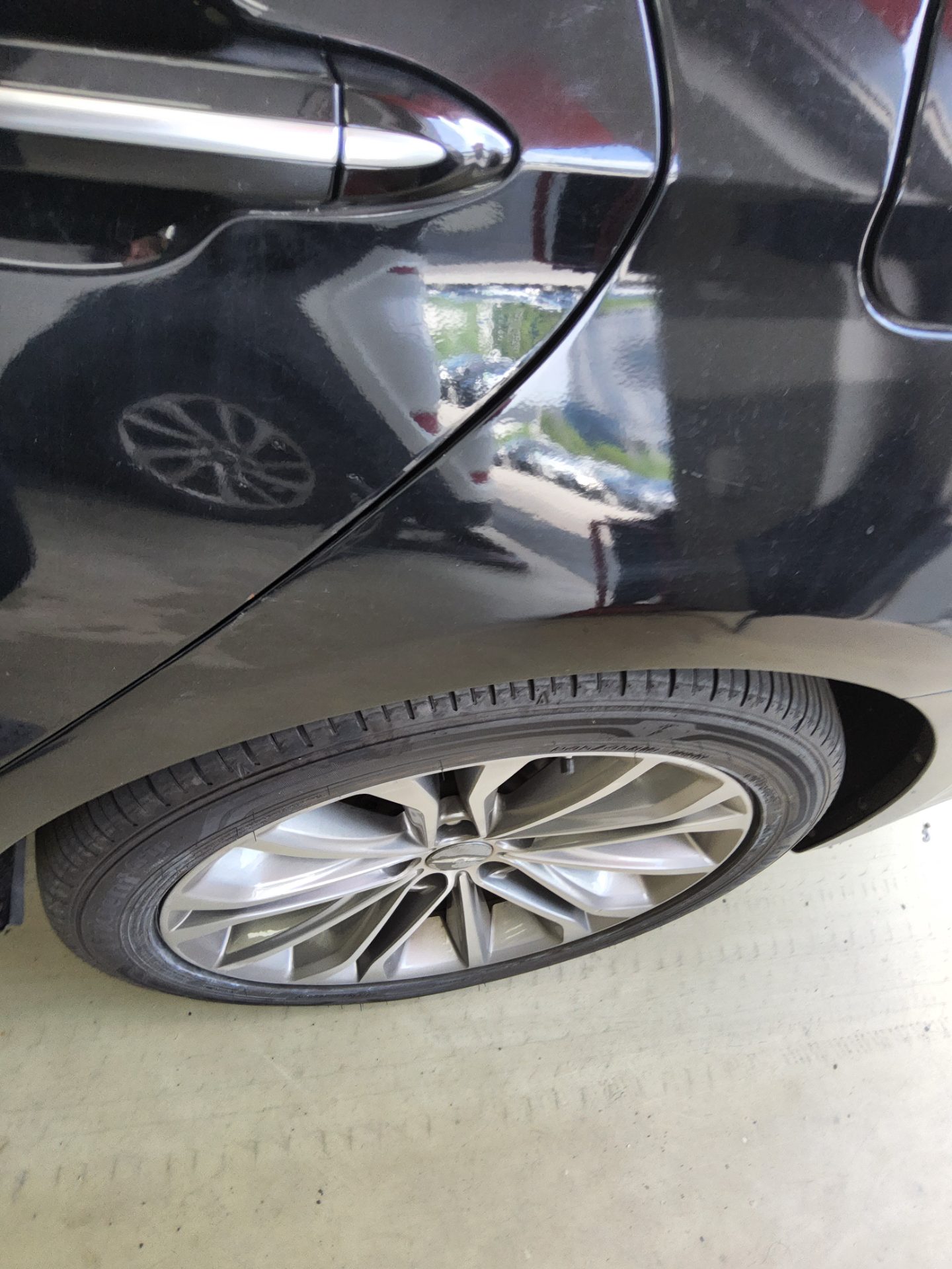 2015 - hyundai g330