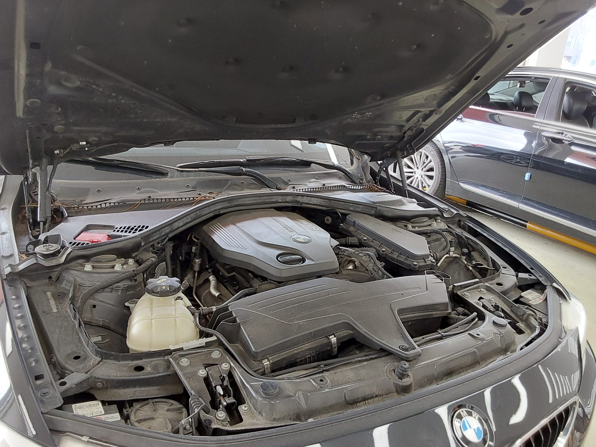 2015 - bmw 4 series