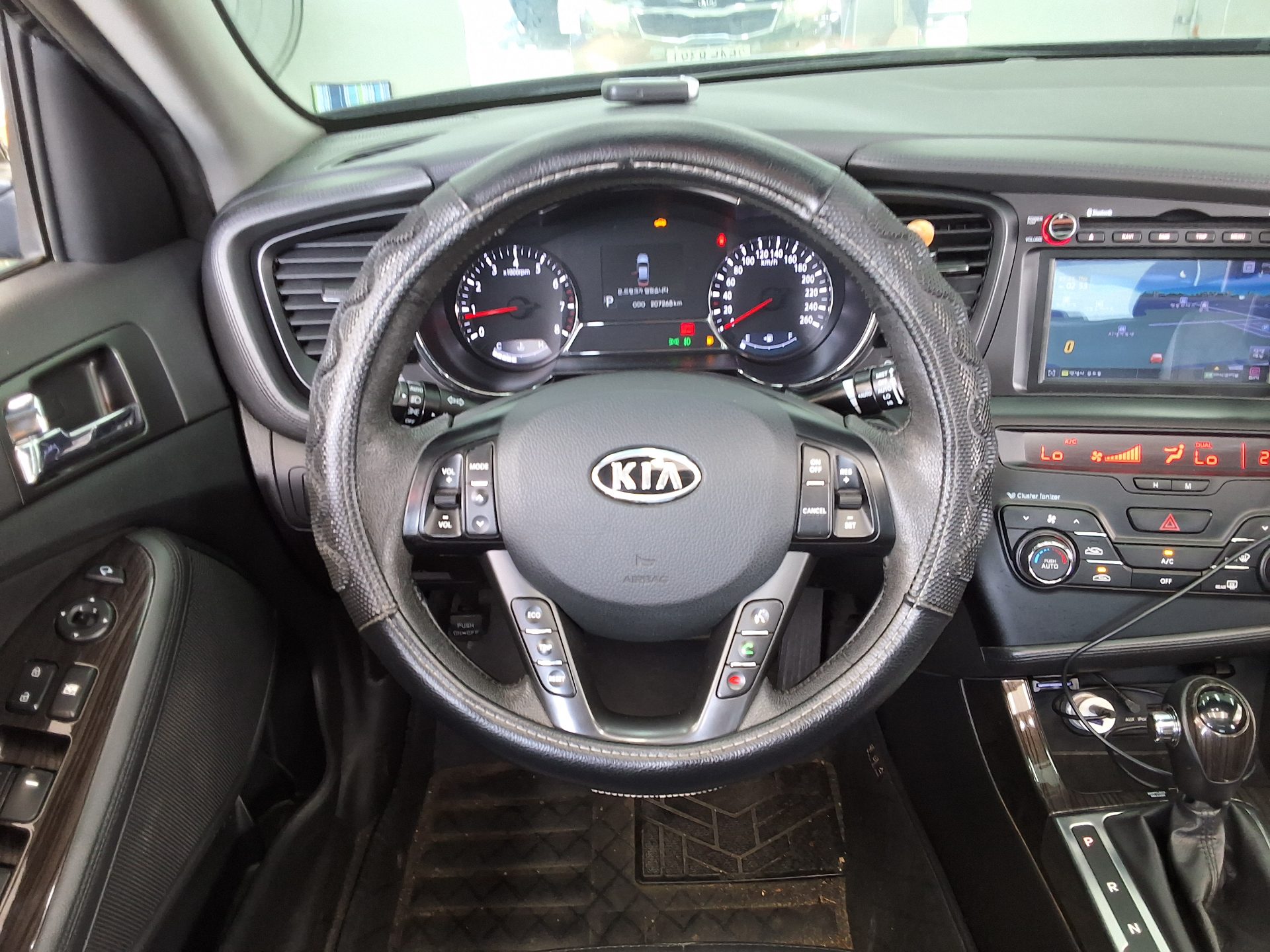 2012 - kia k5