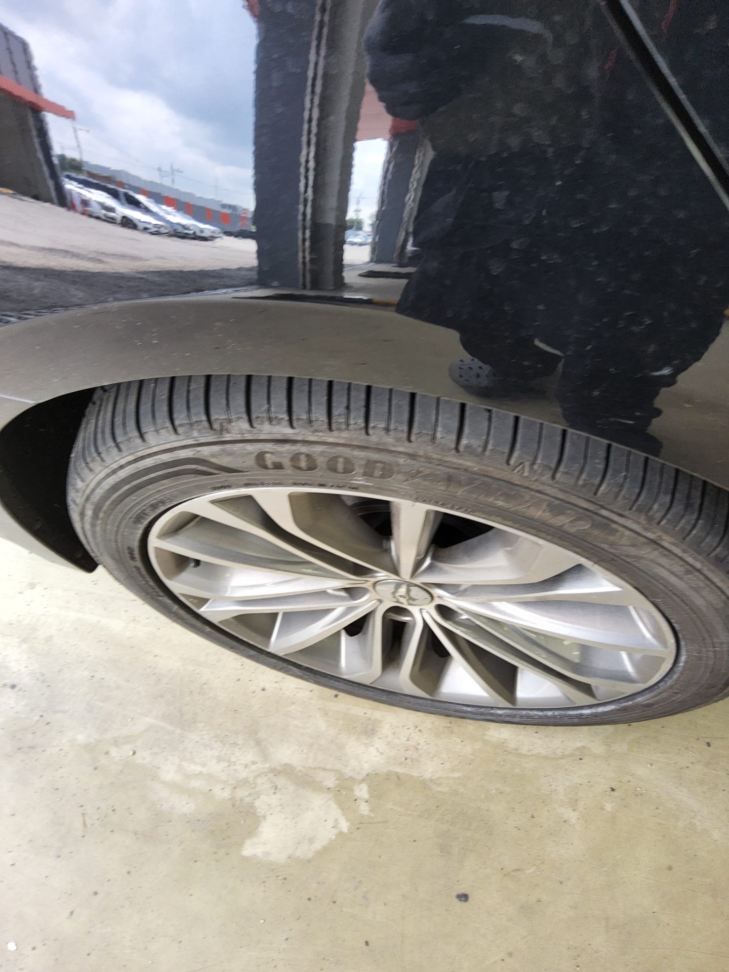 2015 - hyundai g330