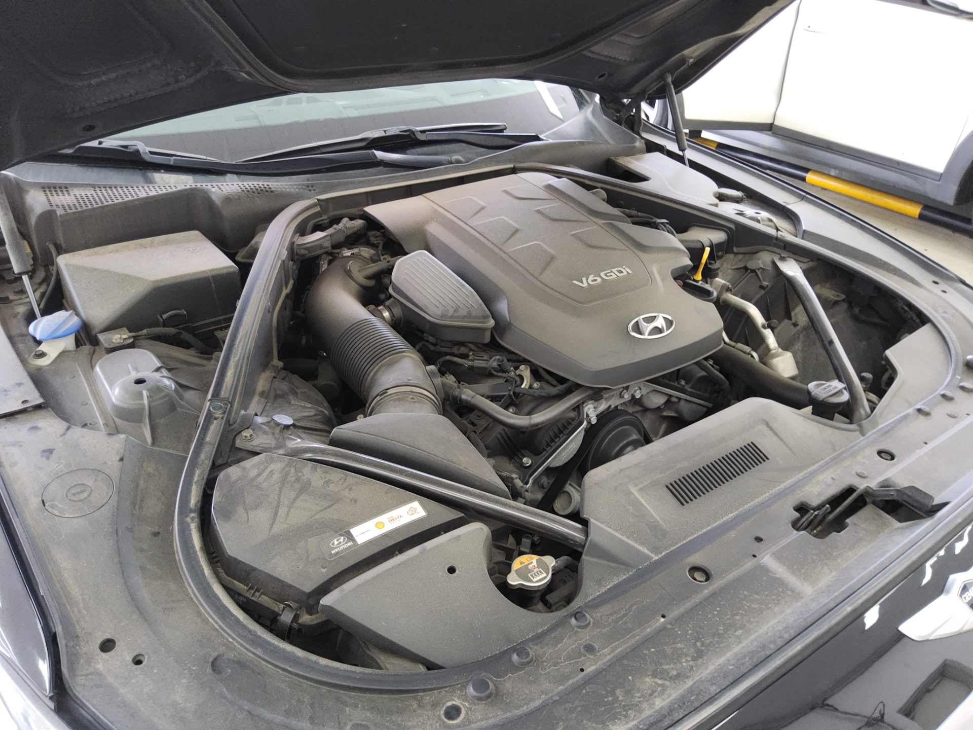 2015 - hyundai g330