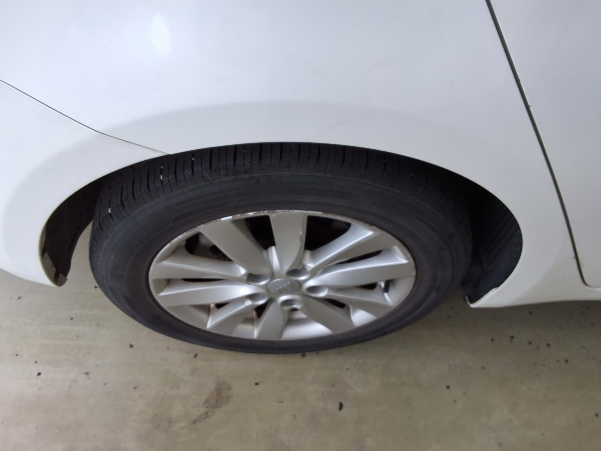2014 - kia k3