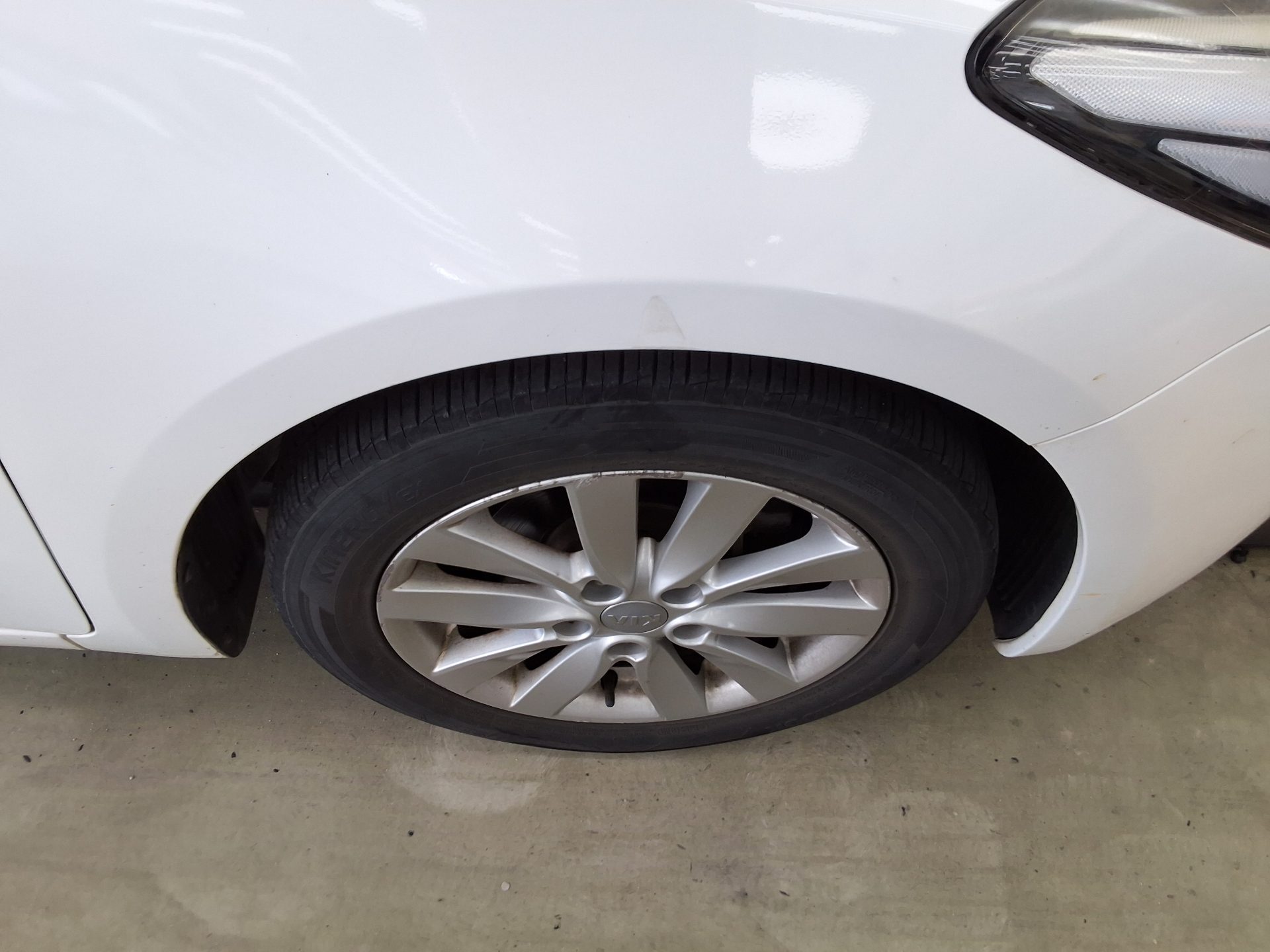 2014 - kia k3