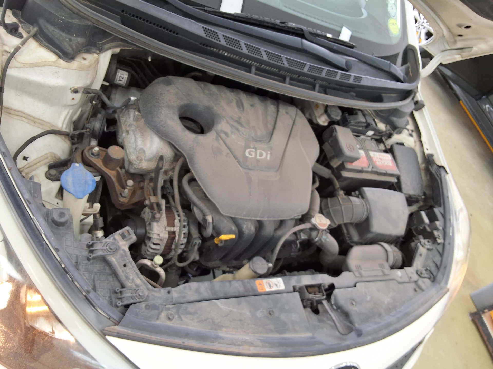 2014 - kia k3