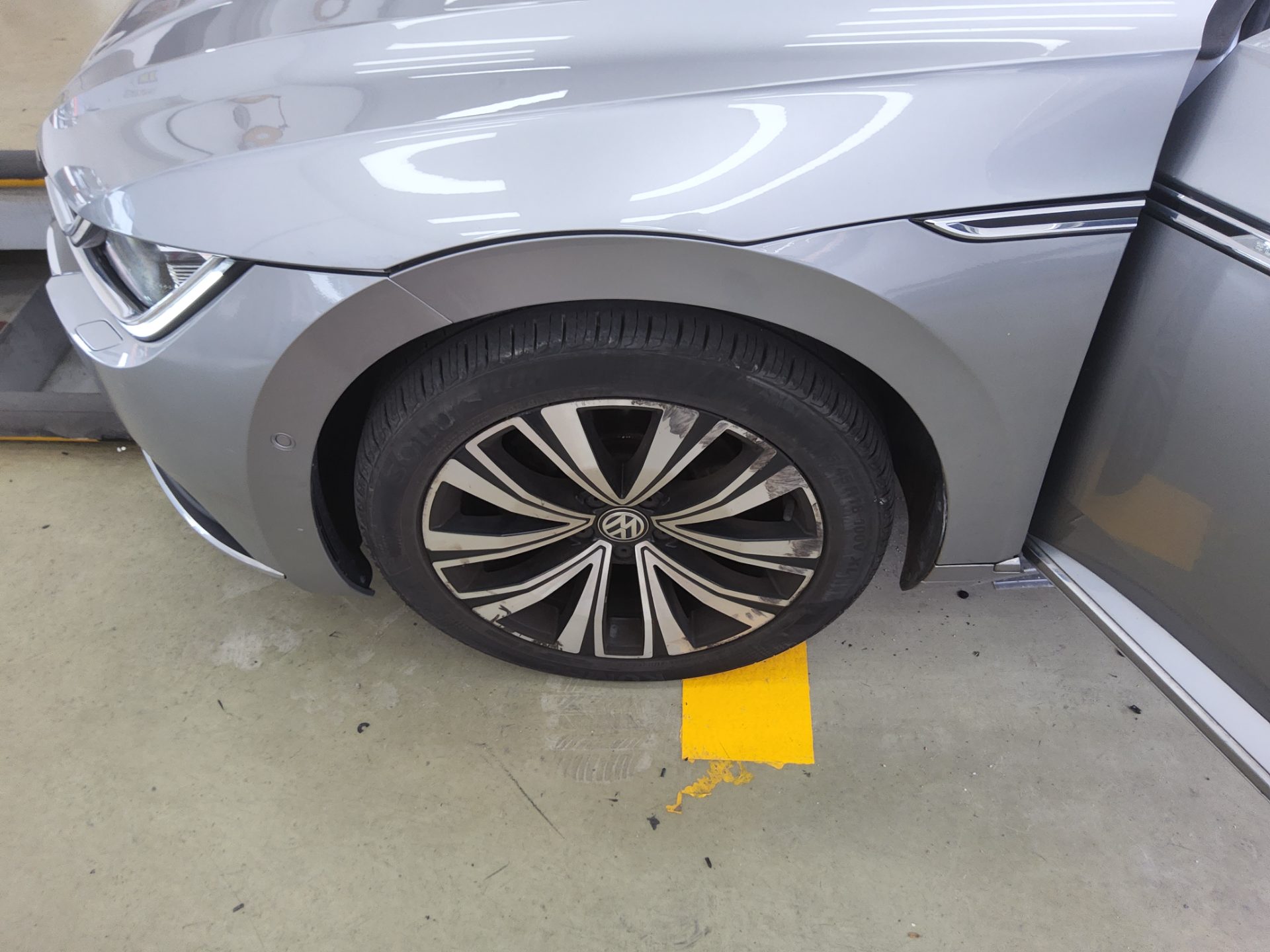 2019 - volkswagen arteon