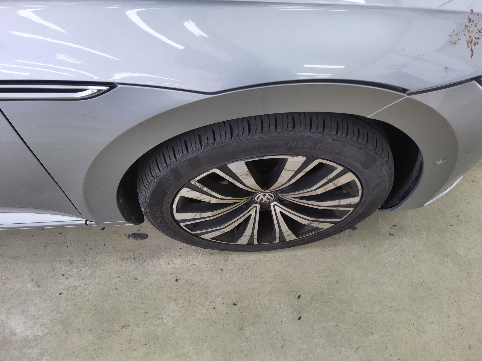 2019 - volkswagen arteon