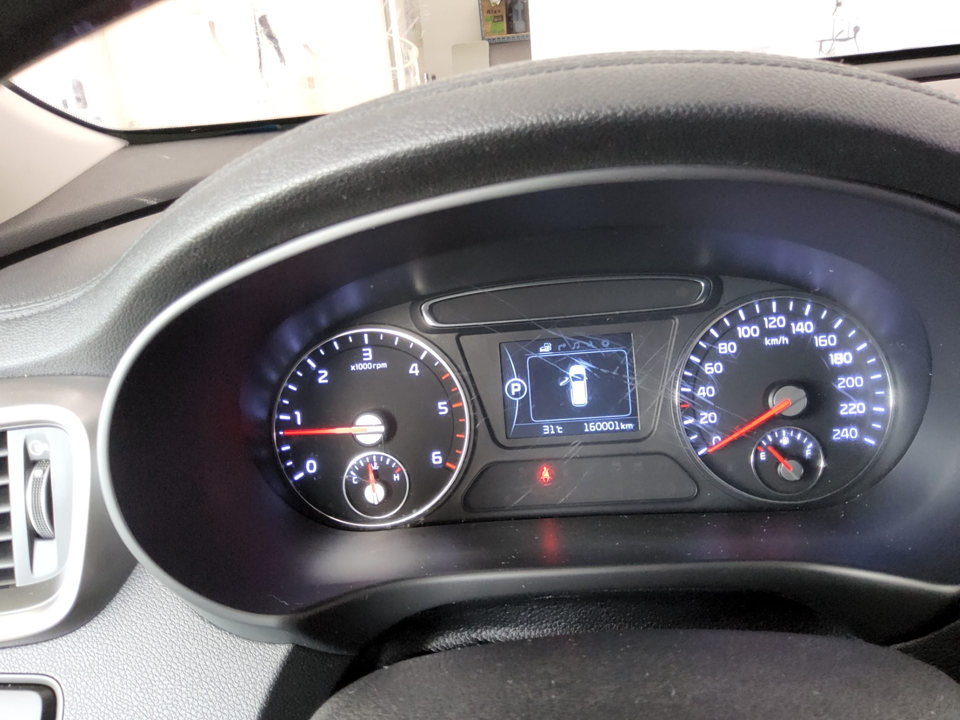 2015 - kia sorento