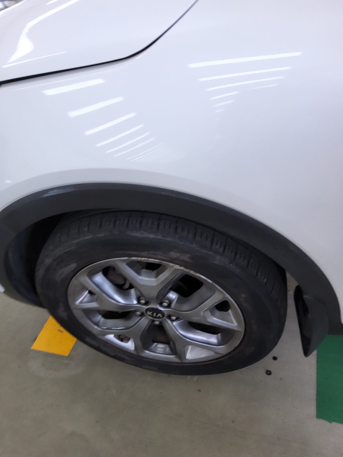 2015 - kia sorento