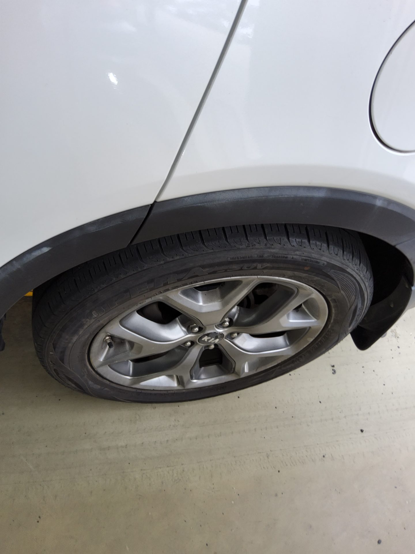 2015 - kia sorento
