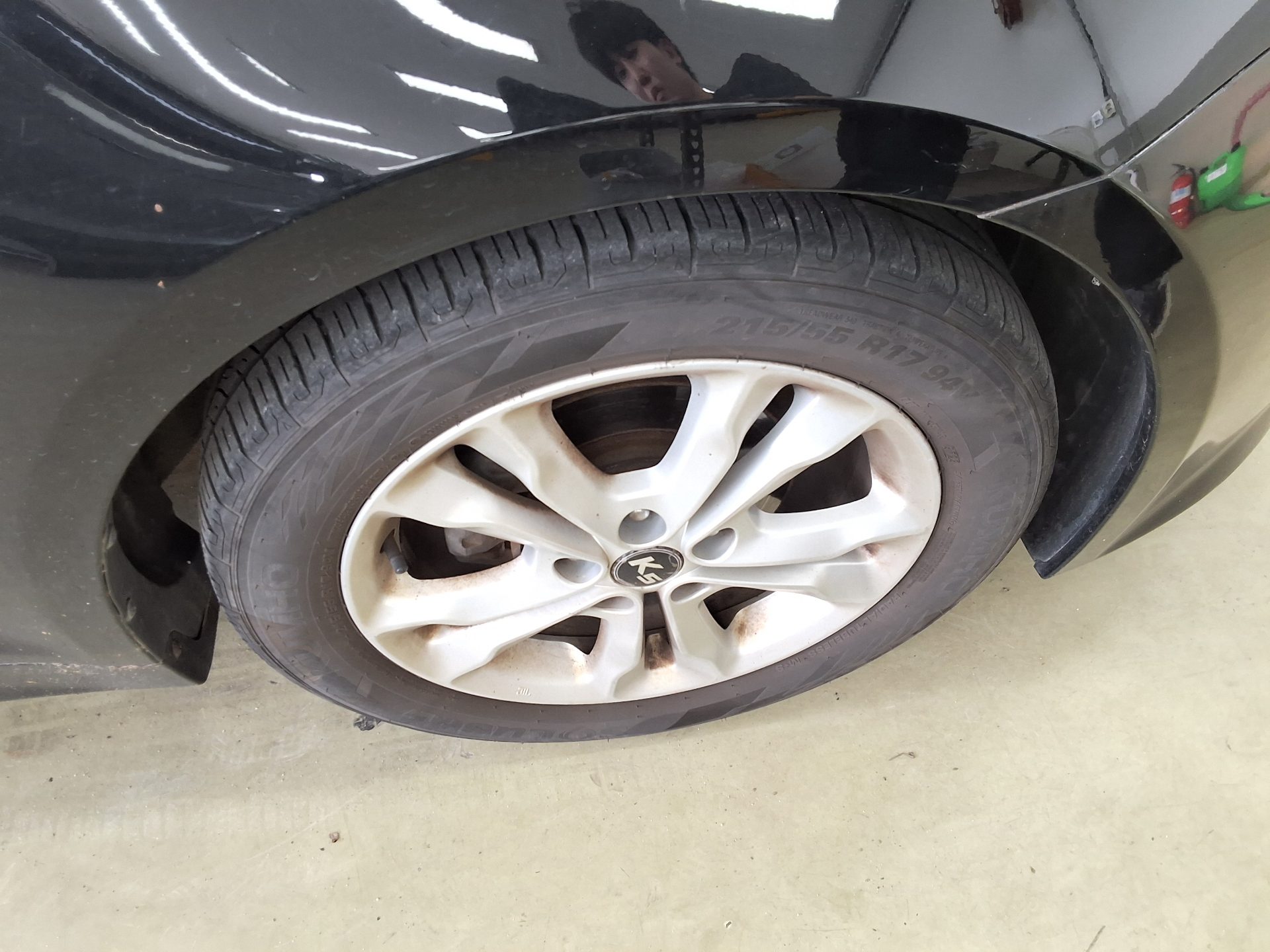 2012 - kia k5