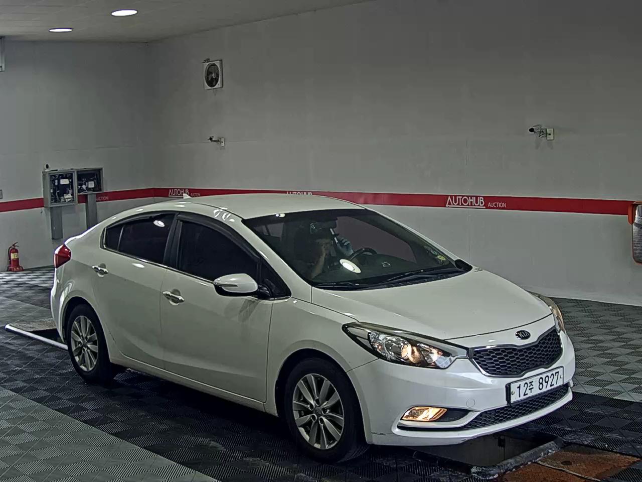 2014 - kia k3