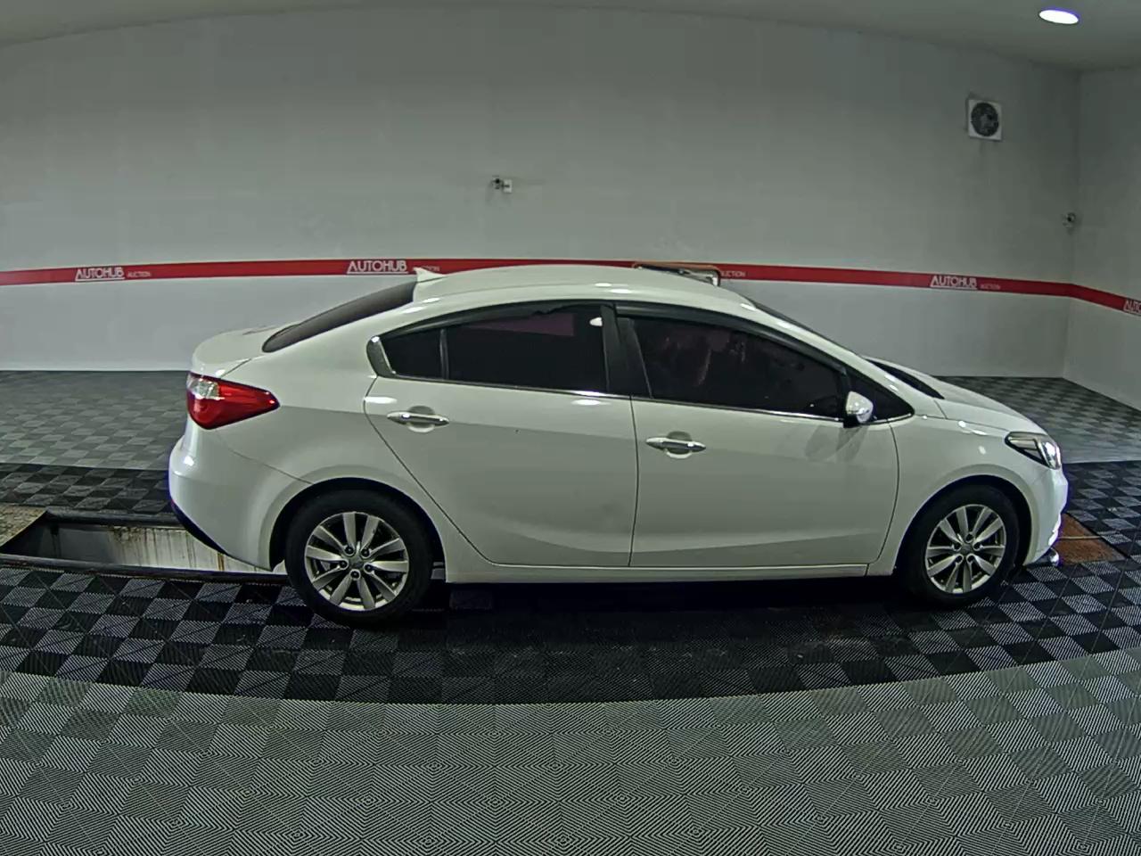 2014 - kia k3