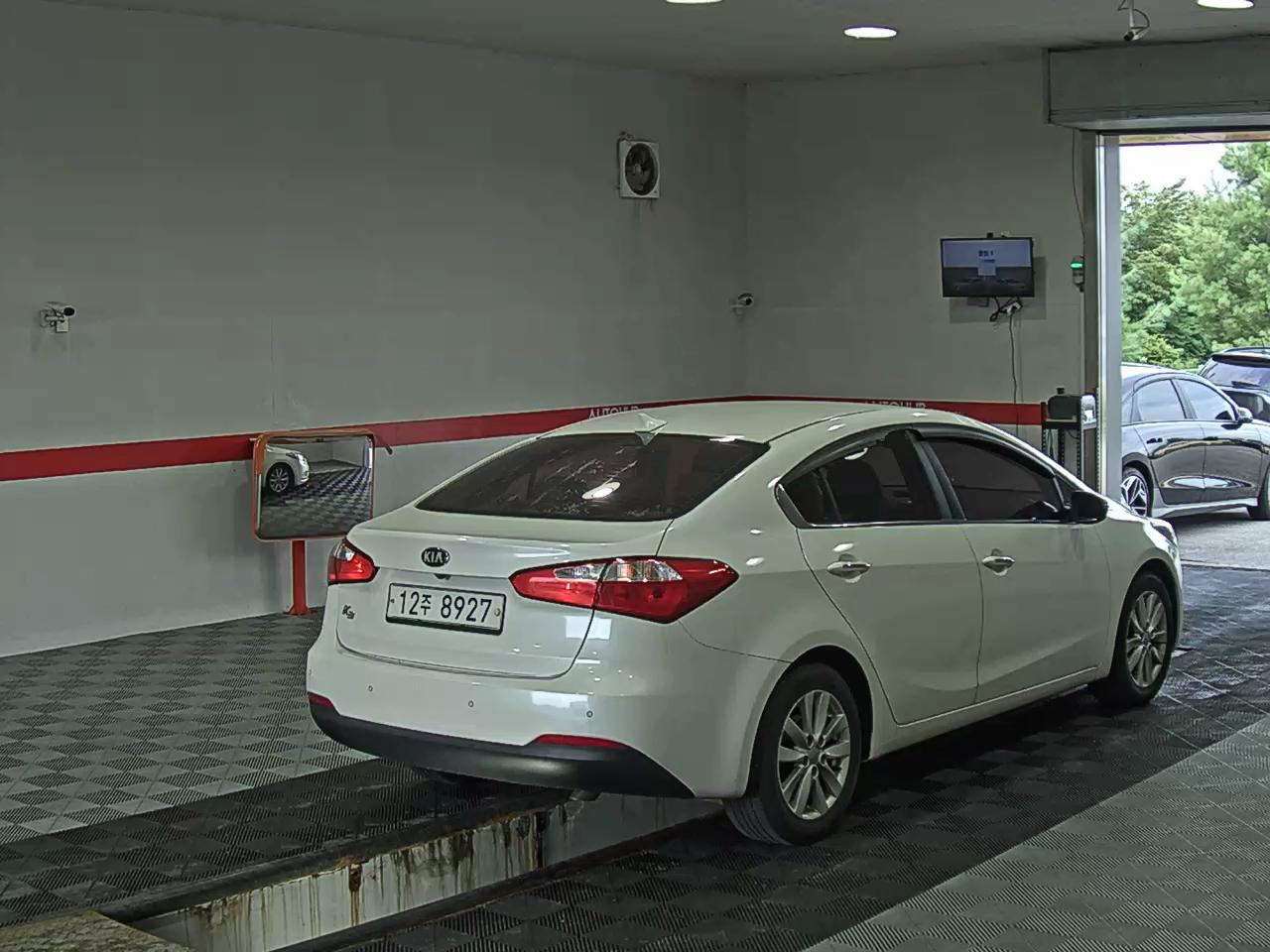 2014 - kia k3