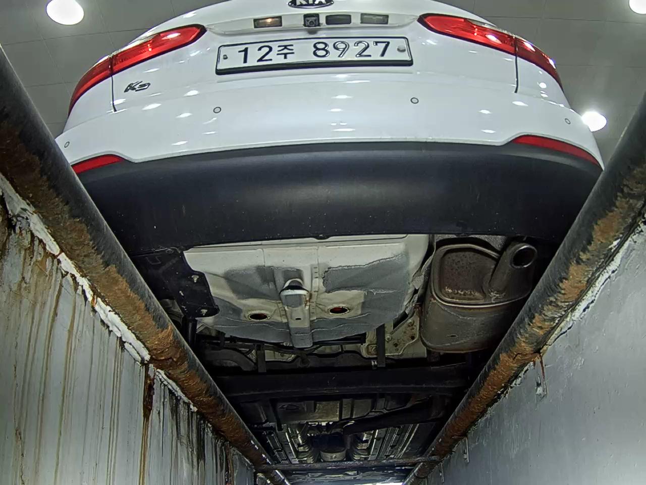 2014 - kia k3
