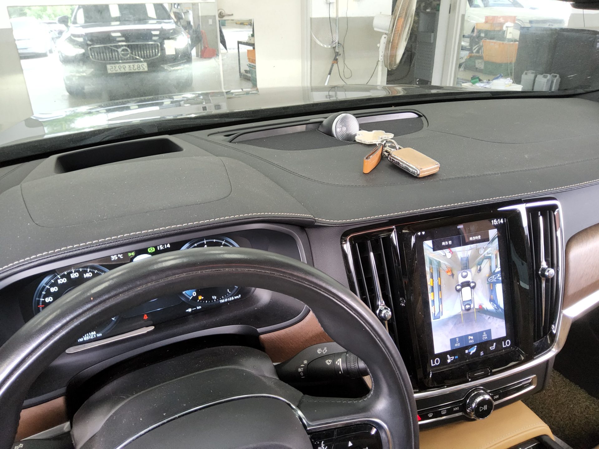 2020 - volvo s90